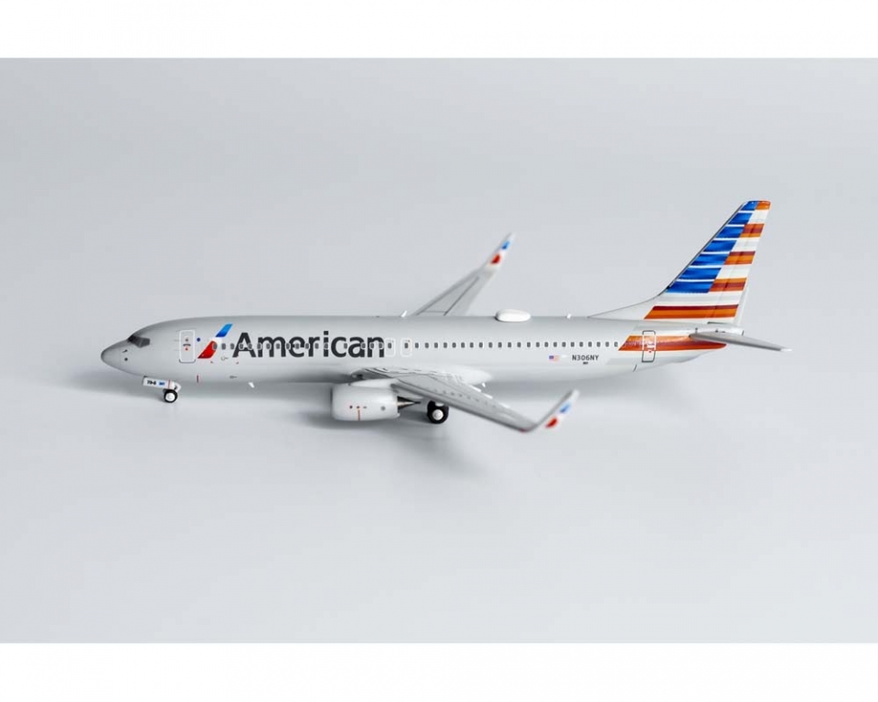 www.JetCollector.com: American Airlines new winglets B737-800